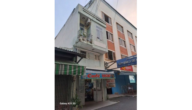 Hẻm Ôtô 6m Lý Chính Thắng Quận 3 Phường 9.