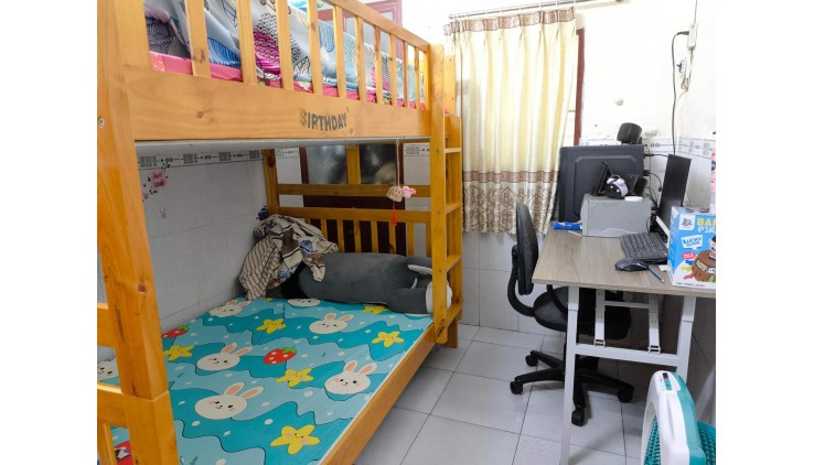 NHÀ TÂN HIỆP HÓC MÔN- HẺM XE HƠI THÔNG - 85M2 -  CHỈ 2.9 TỶ.