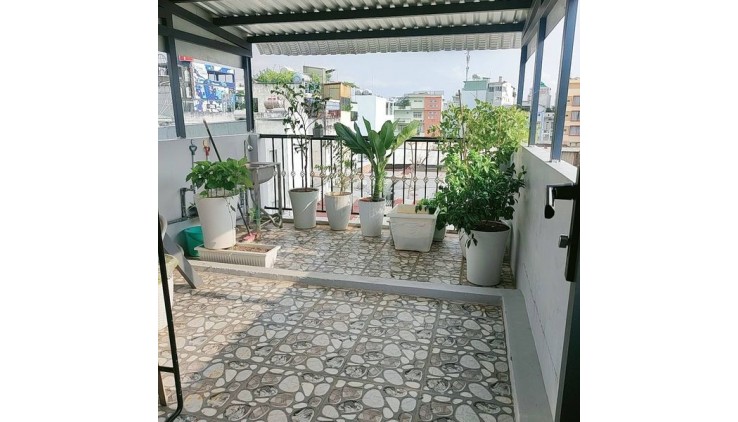 Đường Dương Bá Trạc Quận 8 Phường 1.