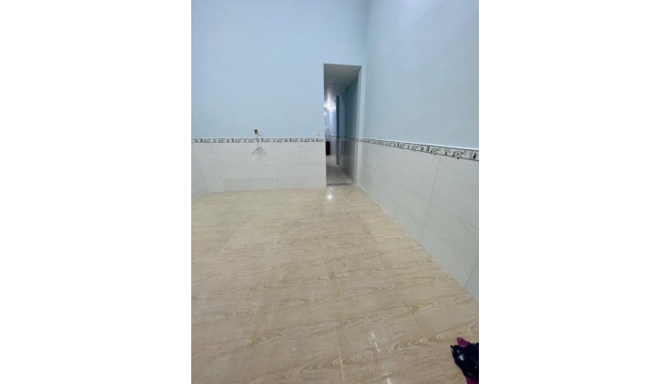 NHà Hẻm ÔTô Tân Chánh Hiệp 13 - 1 Trục Ra Tô Ký - 2 Tầng - 42m2. Chỉ 3,96 Tỷ.