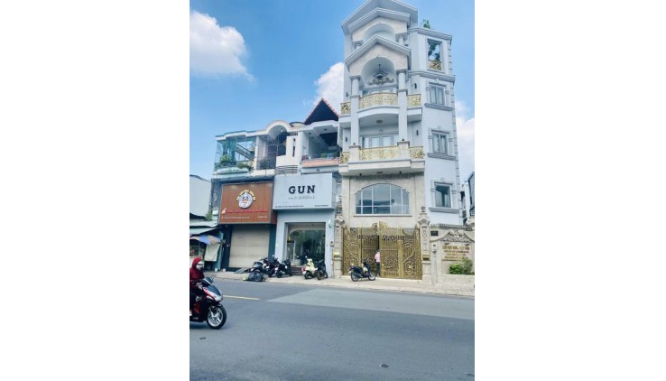 TÂN PHÚ - VƯỜN LÀI - HXH THÔNG - SÁT MẶT TIỀN- 52M - 2 TẦNG - 3PN - NHÍCH 5 TỶ
