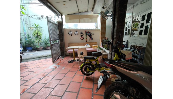 NHÀ TÂN HIỆP HÓC MÔN- HẺM XE HƠI THÔNG - 85M2 -  CHỈ 2.9 TỶ.