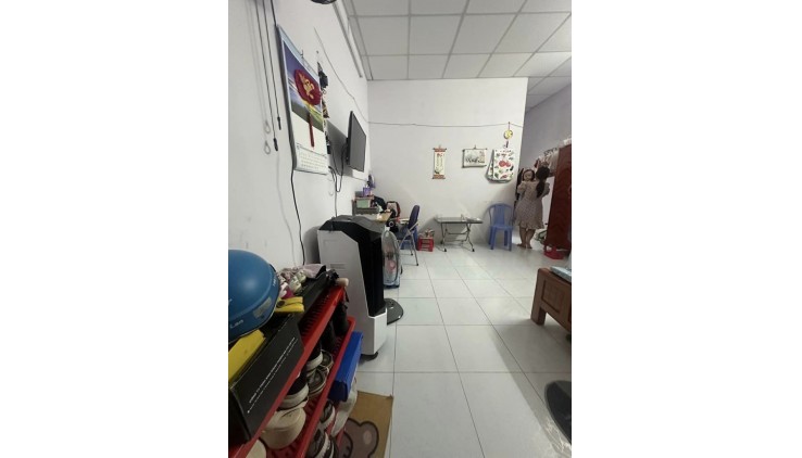 [CHÍNH CHỦ TRANG BÌA] - NHÀ C4 - TIỆN XÂY MỚI - ĐƯỜNG TRẦN XUÂN SOẠN - PHƯỜNG TÂN KIỂNG