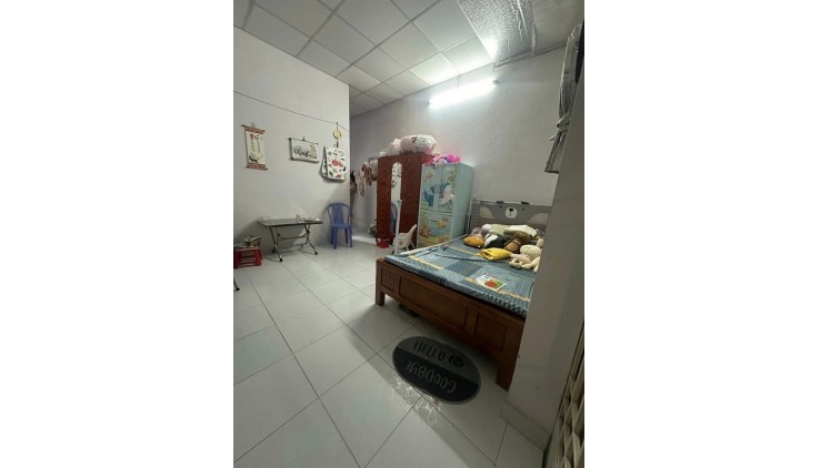 [CHÍNH CHỦ TRANG BÌA] - NHÀ C4 - TIỆN XÂY MỚI - ĐƯỜNG TRẦN XUÂN SOẠN - PHƯỜNG TÂN KIỂNG