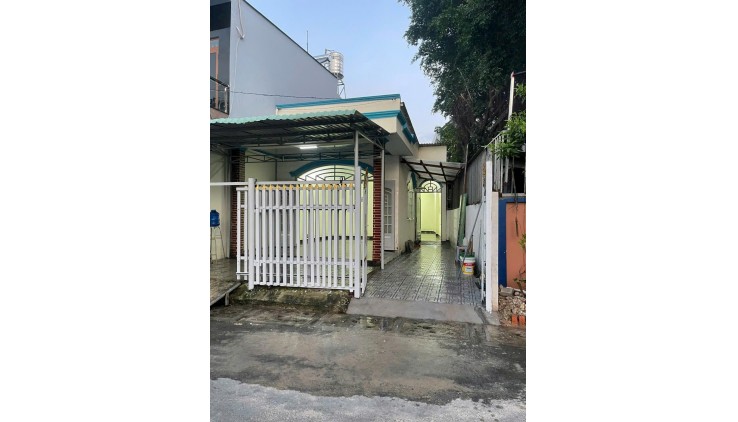 bán nhà mặt tiền thị trấn củ chi đường 12A ngang 7m