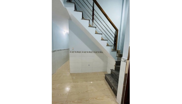 NHà Hẻm ÔTô Tân Chánh Hiệp 13 - 1 Trục Ra Tô Ký - 2 Tầng - 42m2. Chỉ 3,96 Tỷ.
