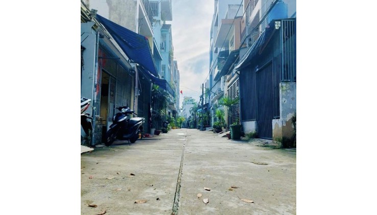 TÌM ĐÂU CĂN THỨ 2 - LÔ GÓC 2 MT - N4.3*16 - HXH THÔNG CHỈ 5.1 TỶ TL