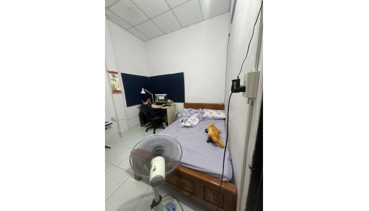 [CHÍNH CHỦ TRANG BÌA] - NHÀ C4 - TIỆN XÂY MỚI - ĐƯỜNG TRẦN XUÂN SOẠN - PHƯỜNG TÂN KIỂNG