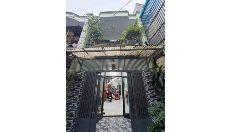 NHÀ 2 TẦNG SÁT MẶT TIỀN ĐƯỜNG NGUYỄN THỊ KIỂU - 50M2. CHỈ 3.55 TỶ