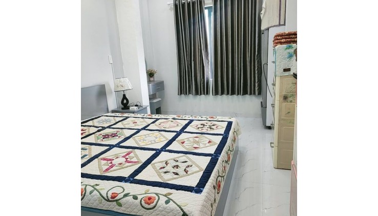 Đường Dương Bá Trạc Quận 8 Phường 1.