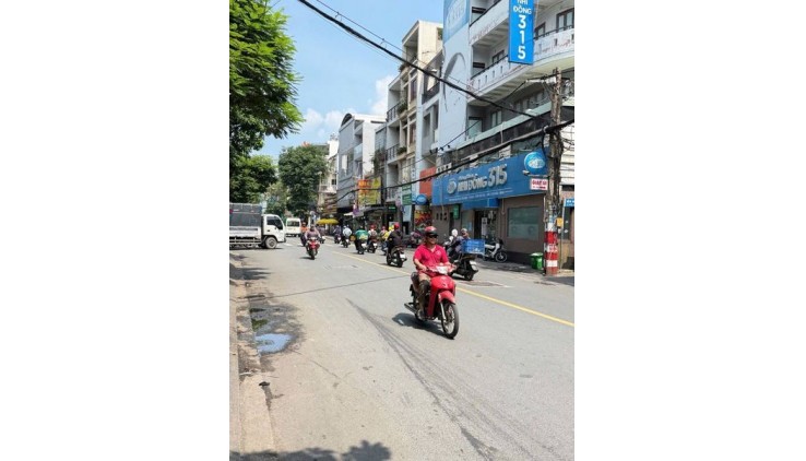 Mặt Tiền Đồng Đen Phường 11 Quận Tân Bình.