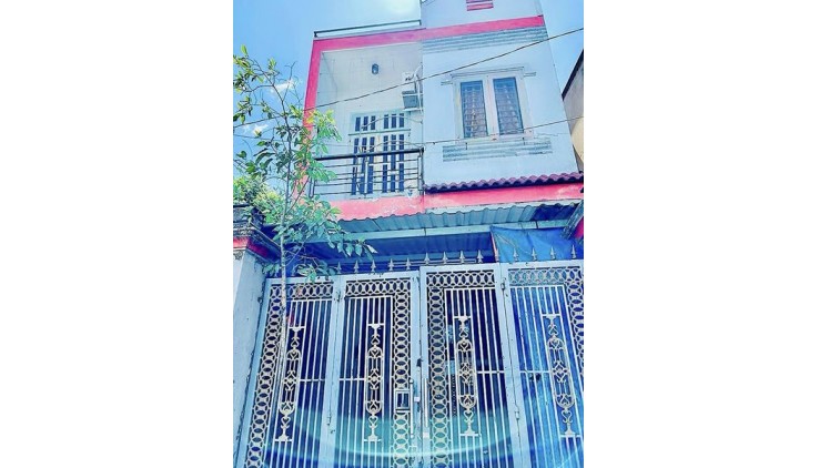 GIÁP LÊ THÚC HOẠCH TÂN PHÚ - HXH ĐỖ CỬA -80M( 5X16) - 2 TẦNG - 3PN NHỈNH 4 TỶ TL