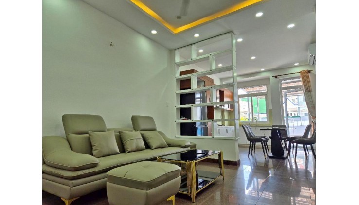 Mặt tiền kinh doanh Vip Bùi Minh Trực 3.7x24 chỉ 20 tỷ 5
