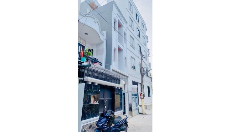 HÀNG NÓNG TÂN SƠN NHÌ - HXH TRÁNH - SÁT TRƯỜNG GẦN CHỢ - 60M - 2 TẦNG CHỈ 6.2 TỶ