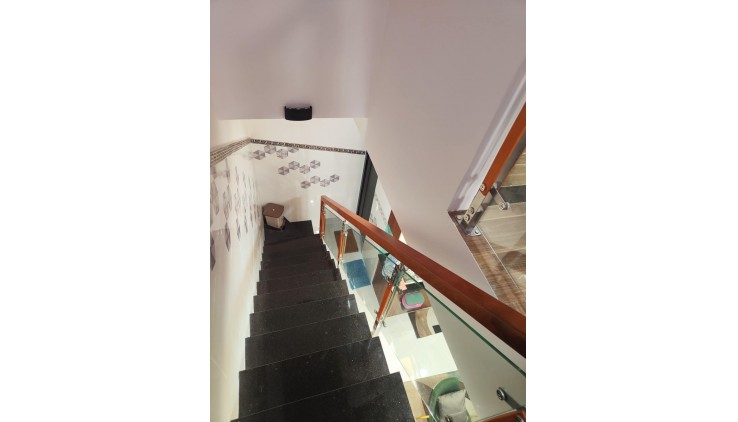 NHÀ MT ĐƯỜNG NHỰA 6M THÔNG LÊ VĂN KHƯƠNG,  HIỆP THÀNH, 48M2, Chỉ 3,8 Tỷ.