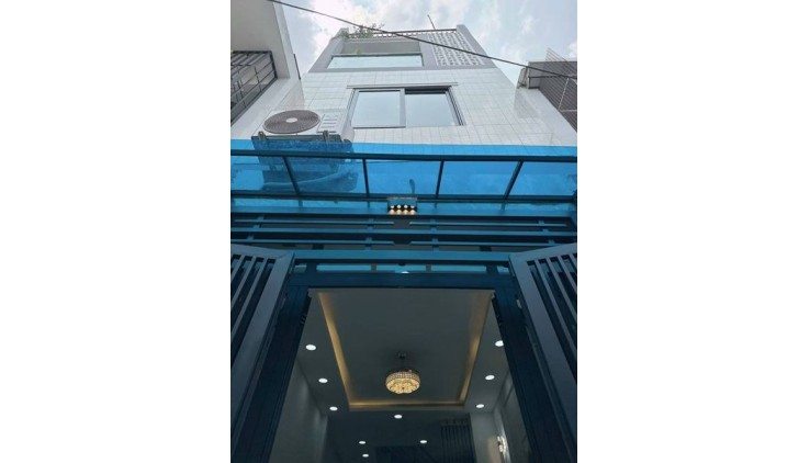 Đường Dương Bá Trạc Quận 8 Phường 1.