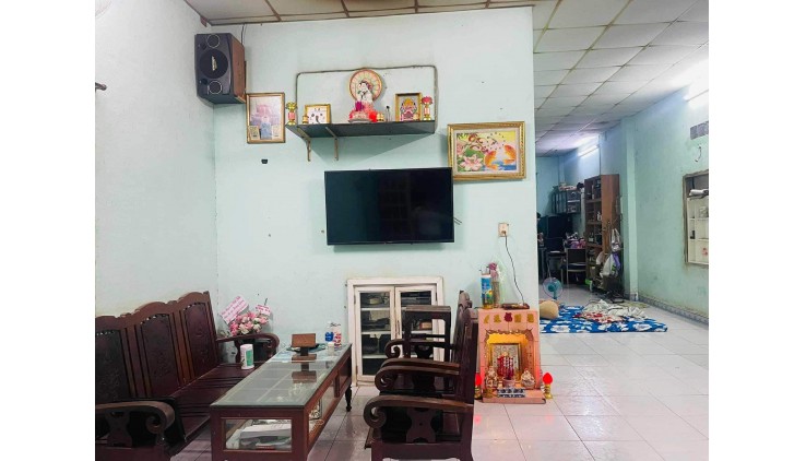 NHÀ  HẺM XE HƠI - KẾ BÊN ĐẠI HỌC NGUYỄN TẤT THÀNH - 167m2 chỉ 3.7Tỷ.