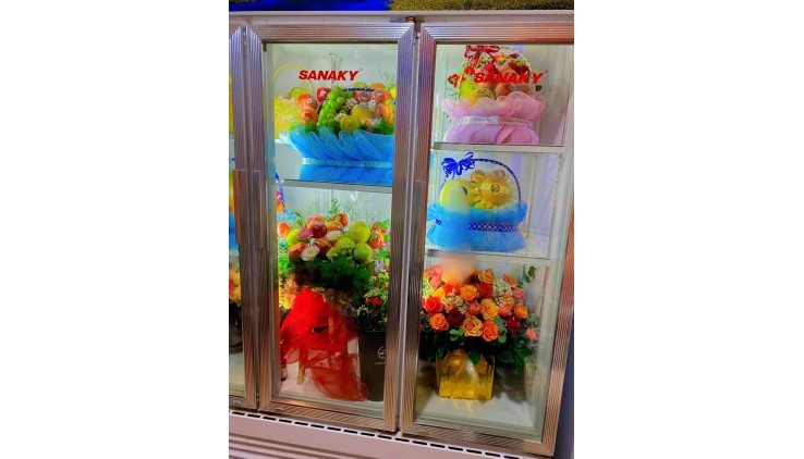 Quận Tân Phú ! SANG NHƯỢNG CH Hoa Tươi & Trái Cây Nhập Khẩu Góc 2 MT vị trí bao đẹp, chính chủ 0989629791