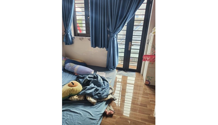 NHÀ MT ĐƯỜNG NHỰA 6M THÔNG LÊ VĂN KHƯƠNG,  HIỆP THÀNH, 48M2, Chỉ 3,8 Tỷ.