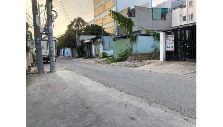 NHÀ MẶT TIỀN ĐƯỜNG NHỰA 10M AN PHÚ ĐÔNG - KD TỐT - 100m2. Chỉ 5 tỷ