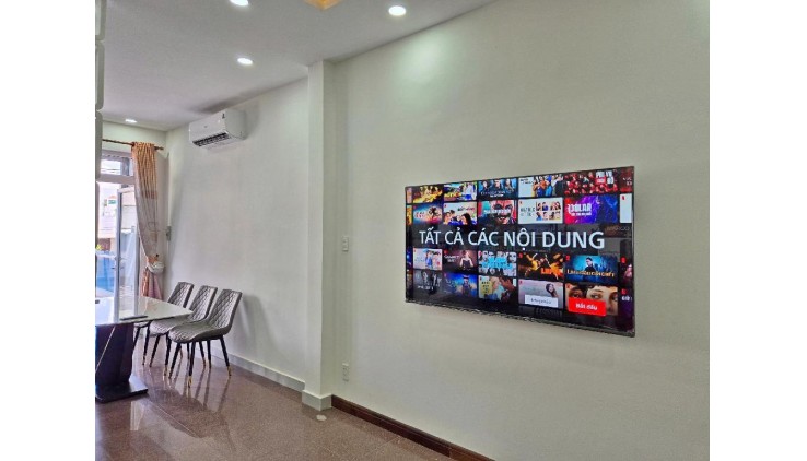 Mặt tiền kinh doanh Vip Bùi Minh Trực 3.7x24 chỉ 20 tỷ 5
