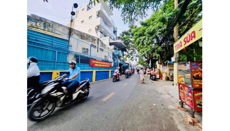 HÀNG NÓNG TÂN SƠN NHÌ - HXH TRÁNH - SÁT TRƯỜNG GẦN CHỢ - 60M - 2 TẦNG CHỈ 6.2 TỶ