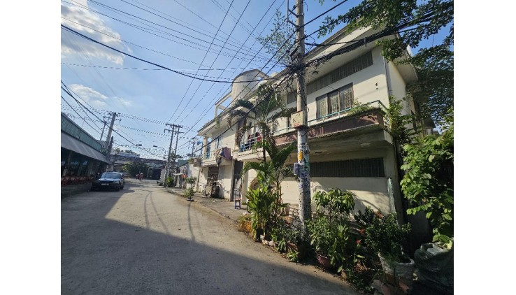 Mặt tiền An Dương Vương 6.2x36 hậu 6.3 220m2 P16 Q8 chỉ 21 tỷ 62