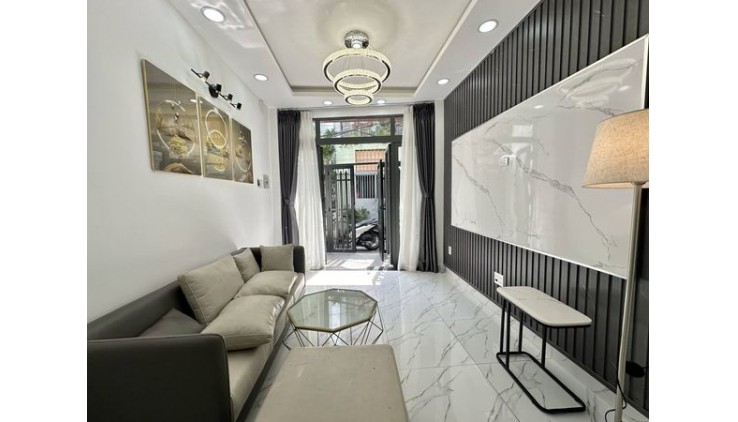 Hẻm Ôtô Nơ Trang Long Quận Bình Thạnh Phường 7.