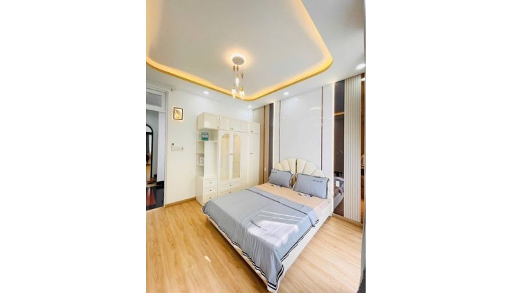 Siêu Phẩm Hẻm Ôtô Bùi Quang Là Phường 12 Quận Gò Vấp.