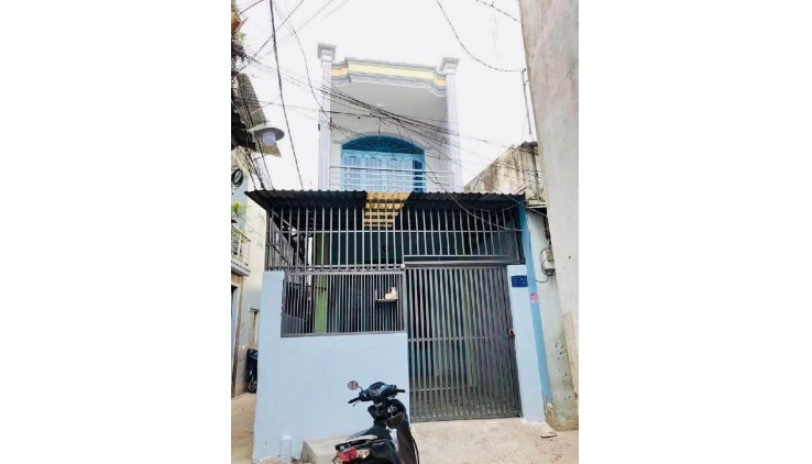 HOT - 85M - 2 TẦNG - 3 PN - DÒNG TIỀN 10TR - NGAY CẠNH AEON - NHỈNH 4 TỶ XÍU TL
