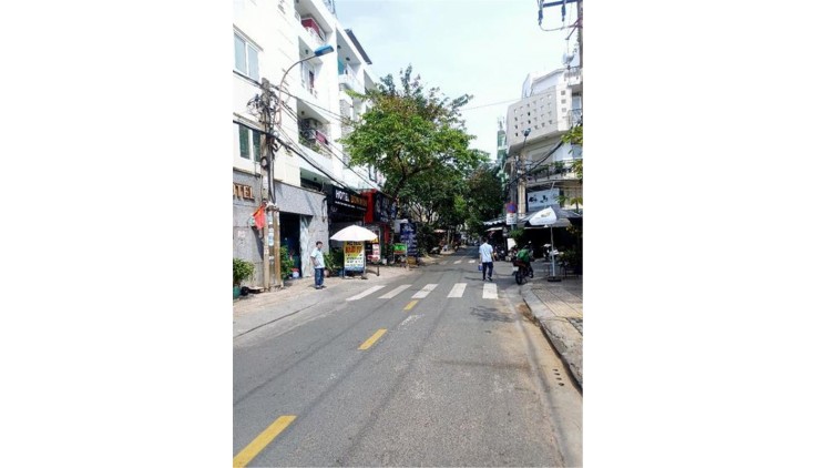 Mặt tiền đường số 7  khu Trung Sơn 5x20 4 tầng 100m2 chỉ 18 tỷ 5