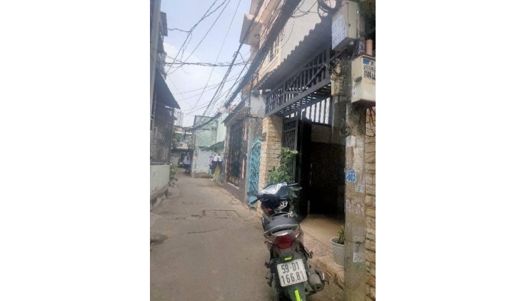 BÁN NHÀ 3 TẦNG TRẦN XUÂN SOẠN - Q.7 - LIỀN KỀ KHU HIMLAM - GIÁ 5.9 TỶ