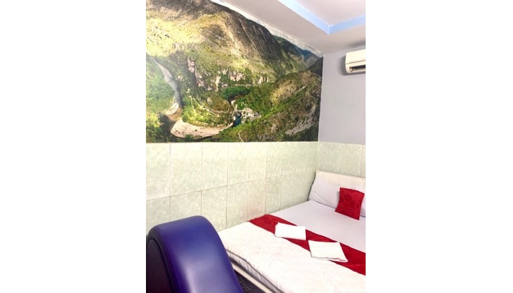 Mặt tiền đường số 7 Khu Trung Sơn 5x20 100m2 4 tầng chỉ 18 tỷ