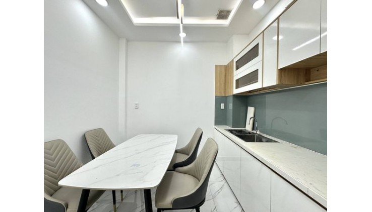 Hẻm Ôtô Nơ Trang Long Quận Bình Thạnh Phường 7.
