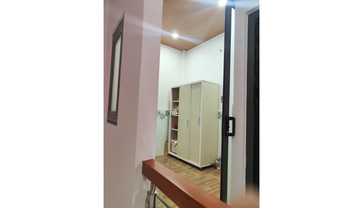 NHÀ MT ĐƯỜNG NHỰA 6M THÔNG LÊ VĂN KHƯƠNG,  HIỆP THÀNH, 48M2, Chỉ 3,8 Tỷ.