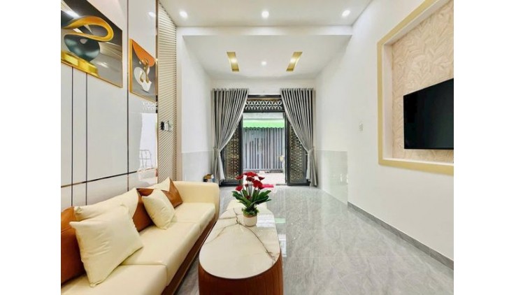 Siêu Phẩm Hẻm Ôtô Bùi Quang Là Phường 12 Quận Gò Vấp.