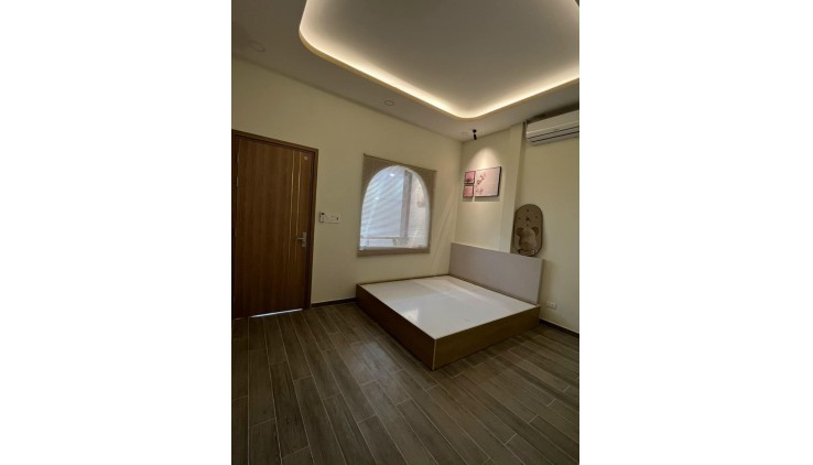 NHÀ MỘT TRỤC RA LÊ VĂN KHƯƠNG - ĐƯỜNG ÔTÔ TRÁNH - KHU BÀN CỜ - TẶNG NỘI THẤT. Chỉ 3,65 tỷ TL.