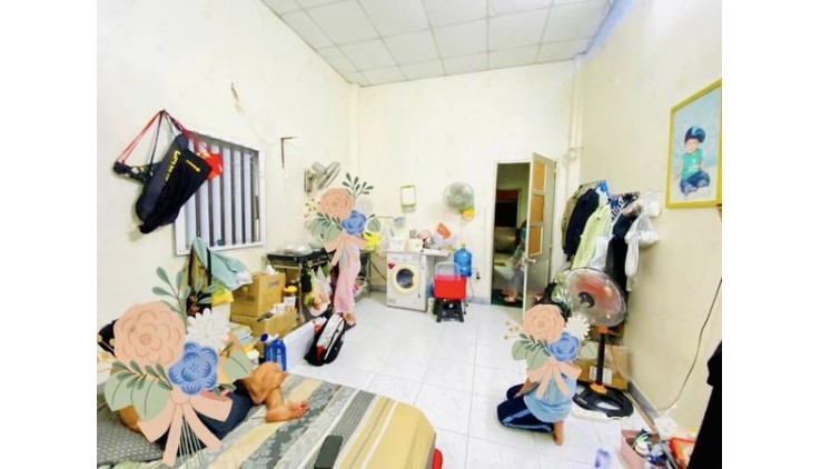 NGAY GÒ DẦU - NHÀ MỚI MẶT TIỀN - 2 TẦNG - 84M NGANG 7 NỞ HẬU NHÍCH 6 TỶ