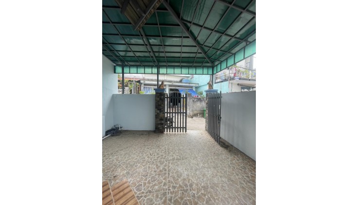 NHÀ NGAY CHỢ HÓC MÔN - HXH - 85M2. Chỉ 3,3 tỷ