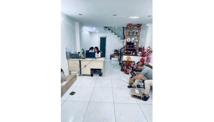 Đường Trường Sa Phường 15 Quận Bình Thạnh Nhà Đẹp Ở Ngay.