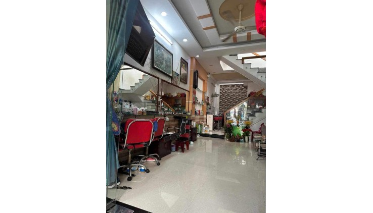 NHÀ HẺM 6M XE HƠI ĐỖ CỬA - 54M2, 2 TẦNG MỚI ĐẸP - GIÁ CHỈ 3,8 TỶ TL.
