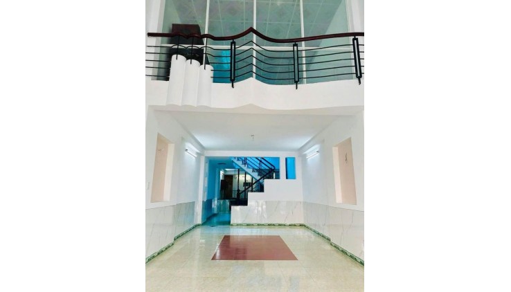 LÊ THÚC HOẠCH - HẺM NHỰA 6M - NHÀ 2 TẦNG BTCT - 4.2*21 -VUÔNG A4 NHỈNH 8 TỶ