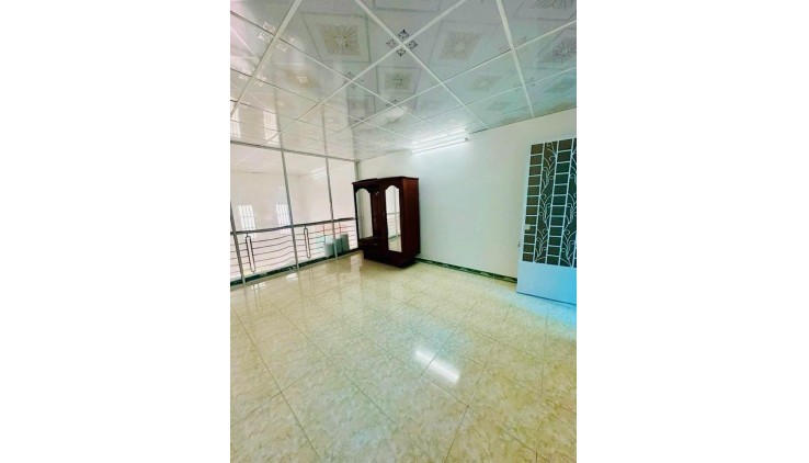 LÊ THÚC HOẠCH - HẺM NHỰA 6M - NHÀ 2 TẦNG BTCT - 4.2*21 -VUÔNG A4 NHỈNH 8 TỶ