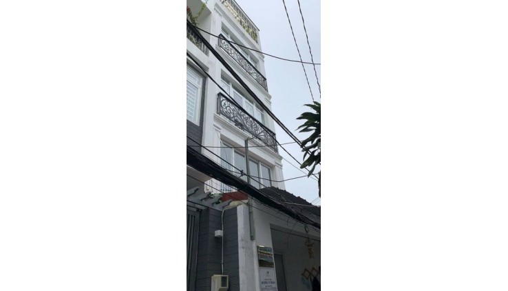 Đường Trường Sa Phường 15 Quận Bình Thạnh Nhà Đẹp Ở Ngay.