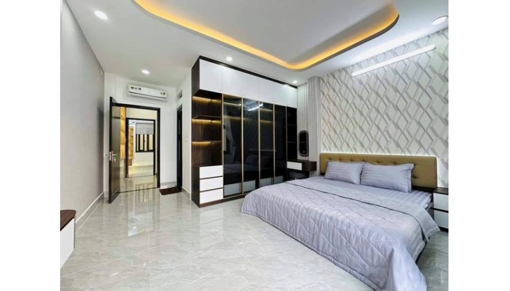 Ôtô Ngủ Trong Nhà Nguyễn Tư Giản Quận Gò Vấp Phường 12.