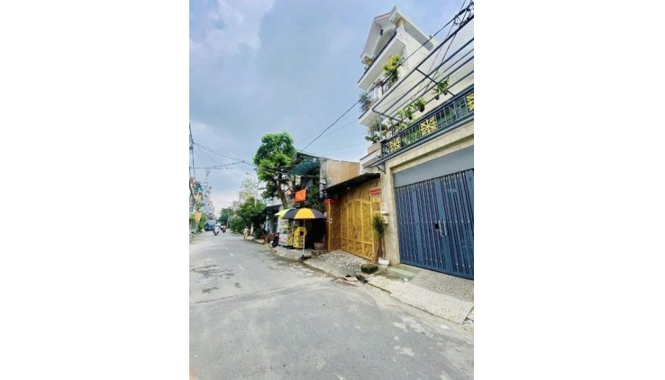 NGỘP BAND - MT NGAY KÊNH NƯỚC ĐEN - KHU VỰC SẦM UẤT - 76M 2 TẦNG CHỈ NHỈNH 6 TỶ