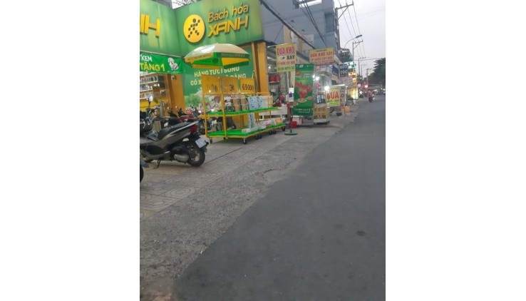 BÁN NHÀ MẶT PHỐ NGUYỄN ẢNH THỦ 50 TỶ 548M2  CƠ HỘI ĐẦU TƯ