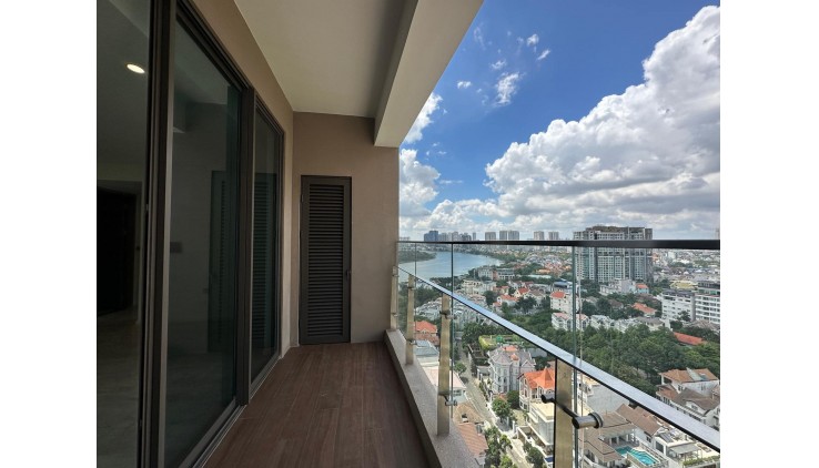 Giá gốc CĐT, căn hộ Thảo Điền mặt tiền Nguyễn Văn Hưởng, giao full nội thất