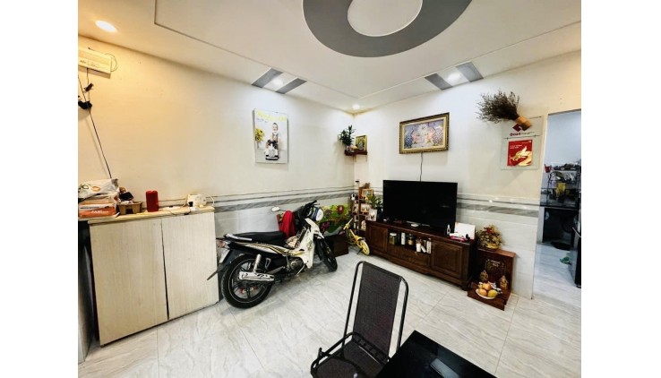 Nhà Mặt Tiền ĐS q.GV 4*9 Chỉ 2.85Tyr