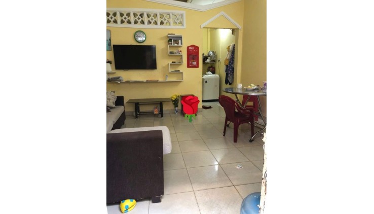 Nhà đẹp hẻm Xe Hơi, Quận 7, KHÔNG QUY HOẠCH, 72m2, Giá chỉ 4,75 tỷ.